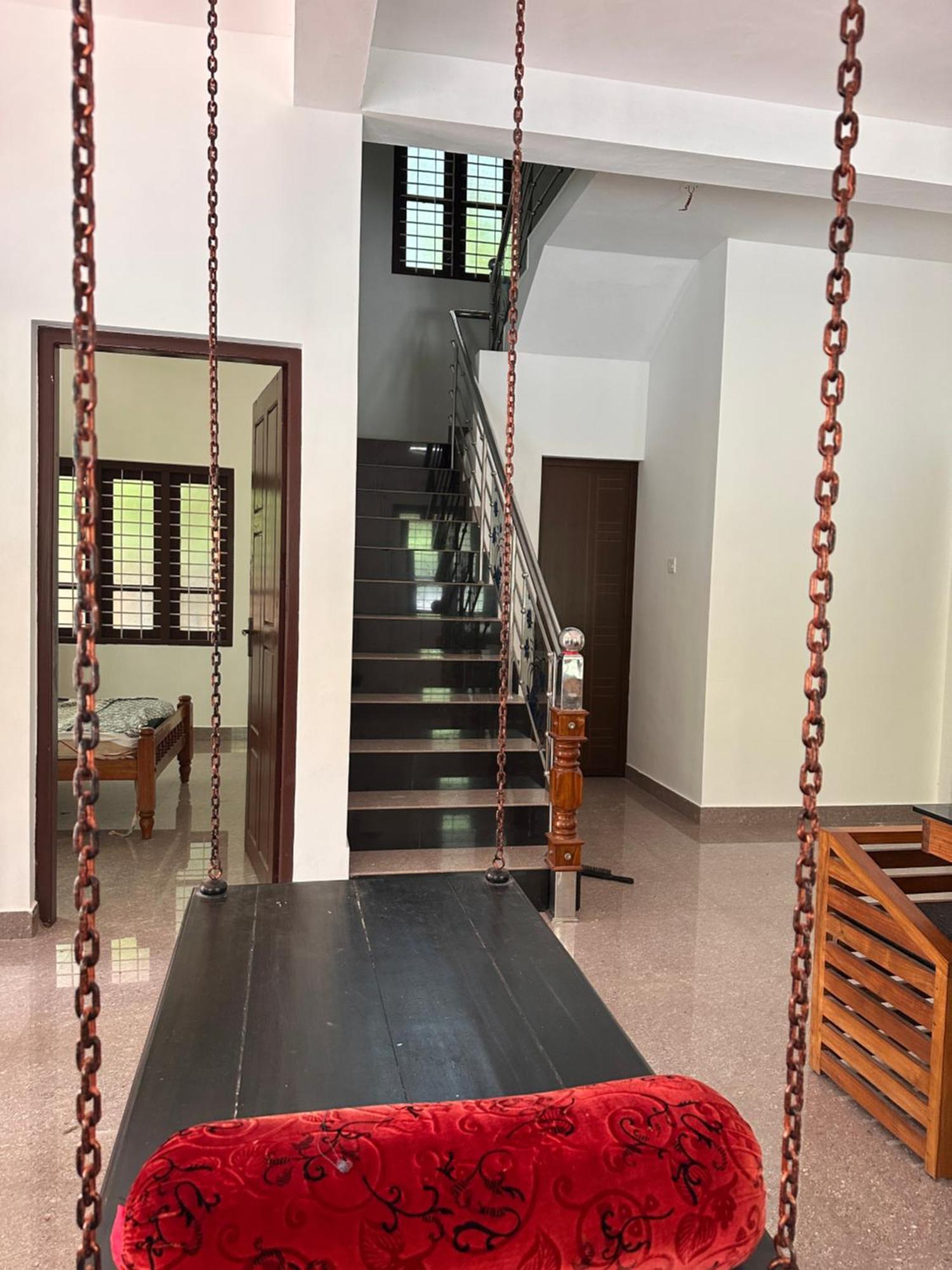 Kattil Farm Stay Varkala Thiruvananthapuram Exteriör bild