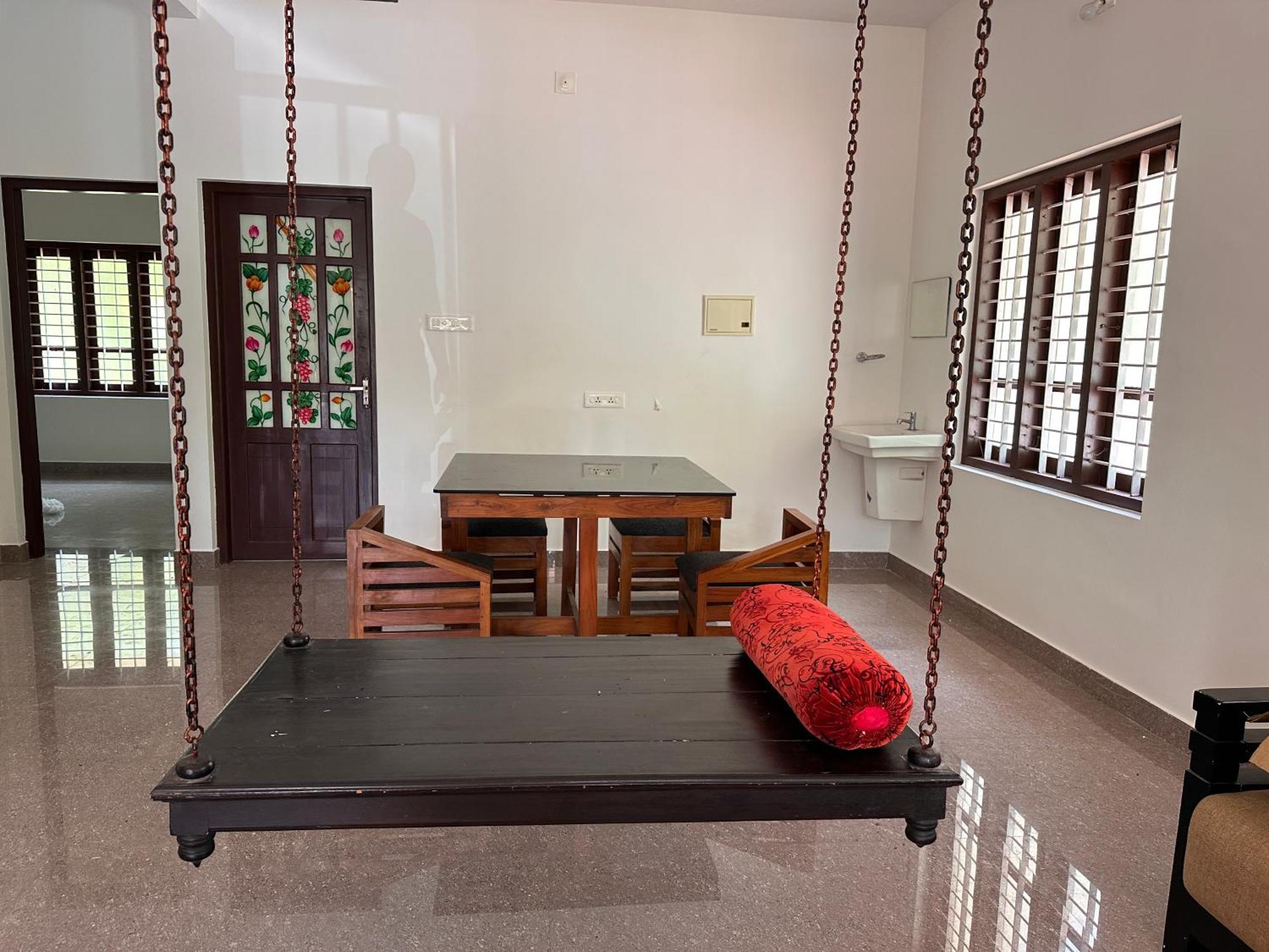 Kattil Farm Stay Varkala Thiruvananthapuram Exteriör bild