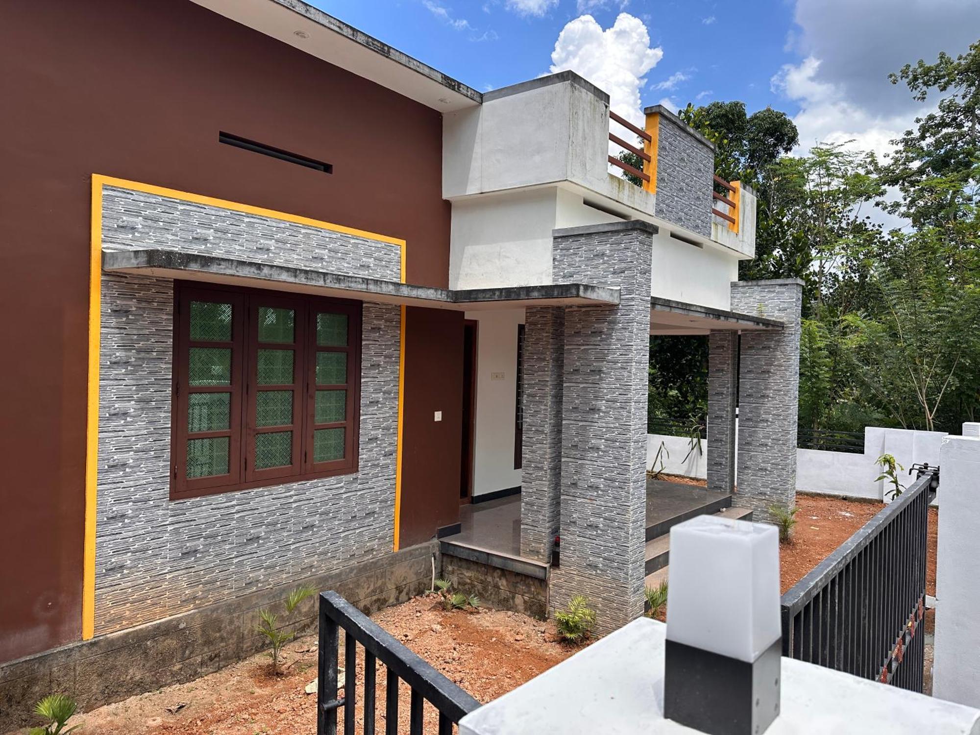 Kattil Farm Stay Varkala Thiruvananthapuram Exteriör bild