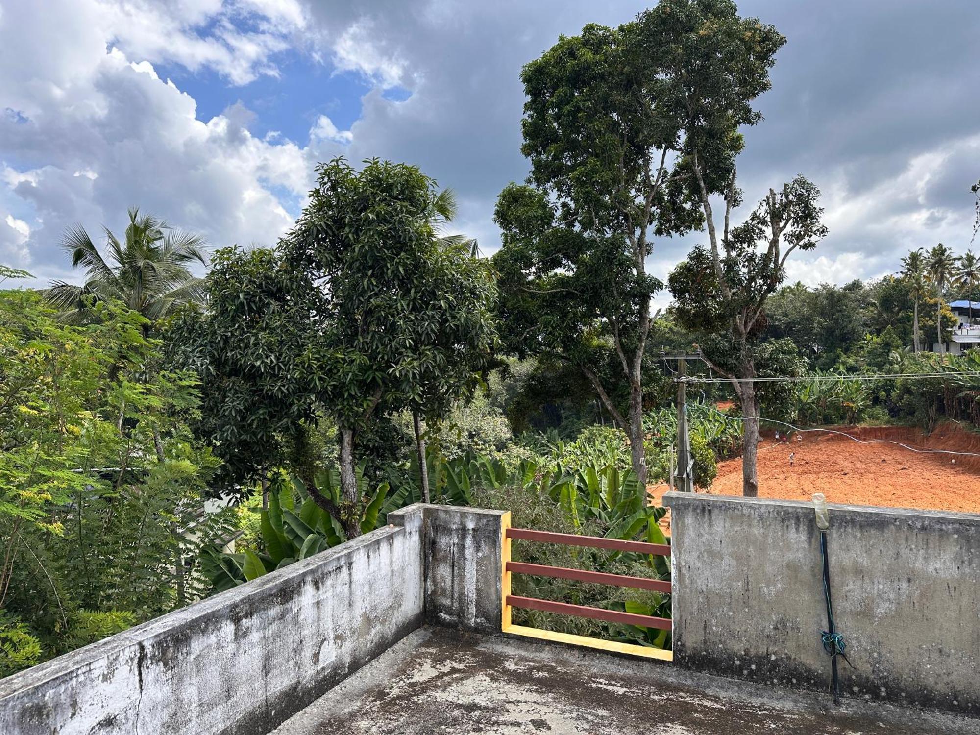 Kattil Farm Stay Varkala Thiruvananthapuram Exteriör bild