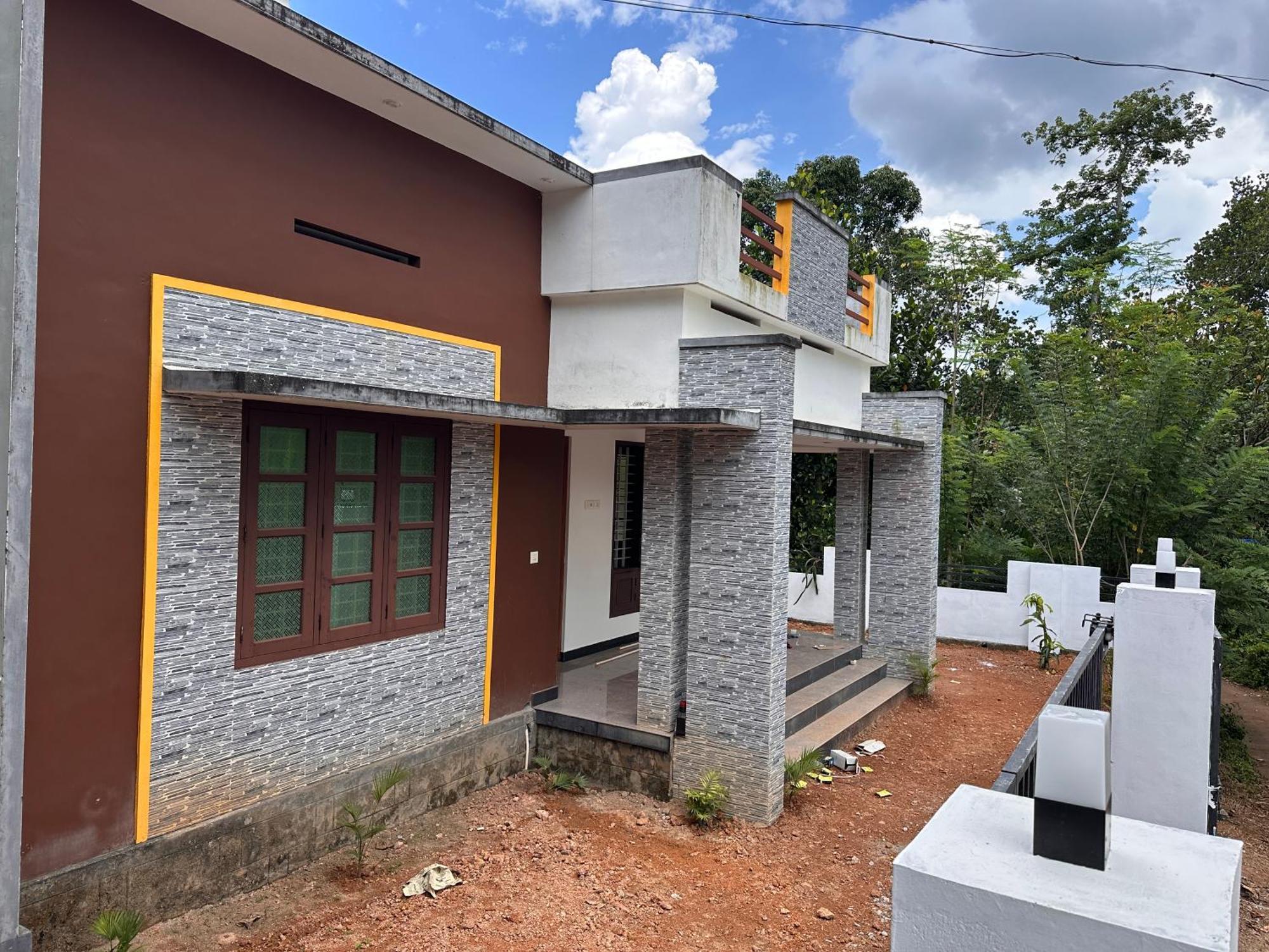 Kattil Farm Stay Varkala Thiruvananthapuram Exteriör bild