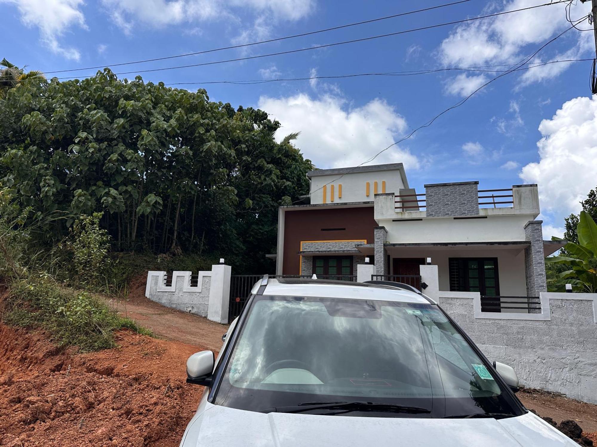 Kattil Farm Stay Varkala Thiruvananthapuram Exteriör bild