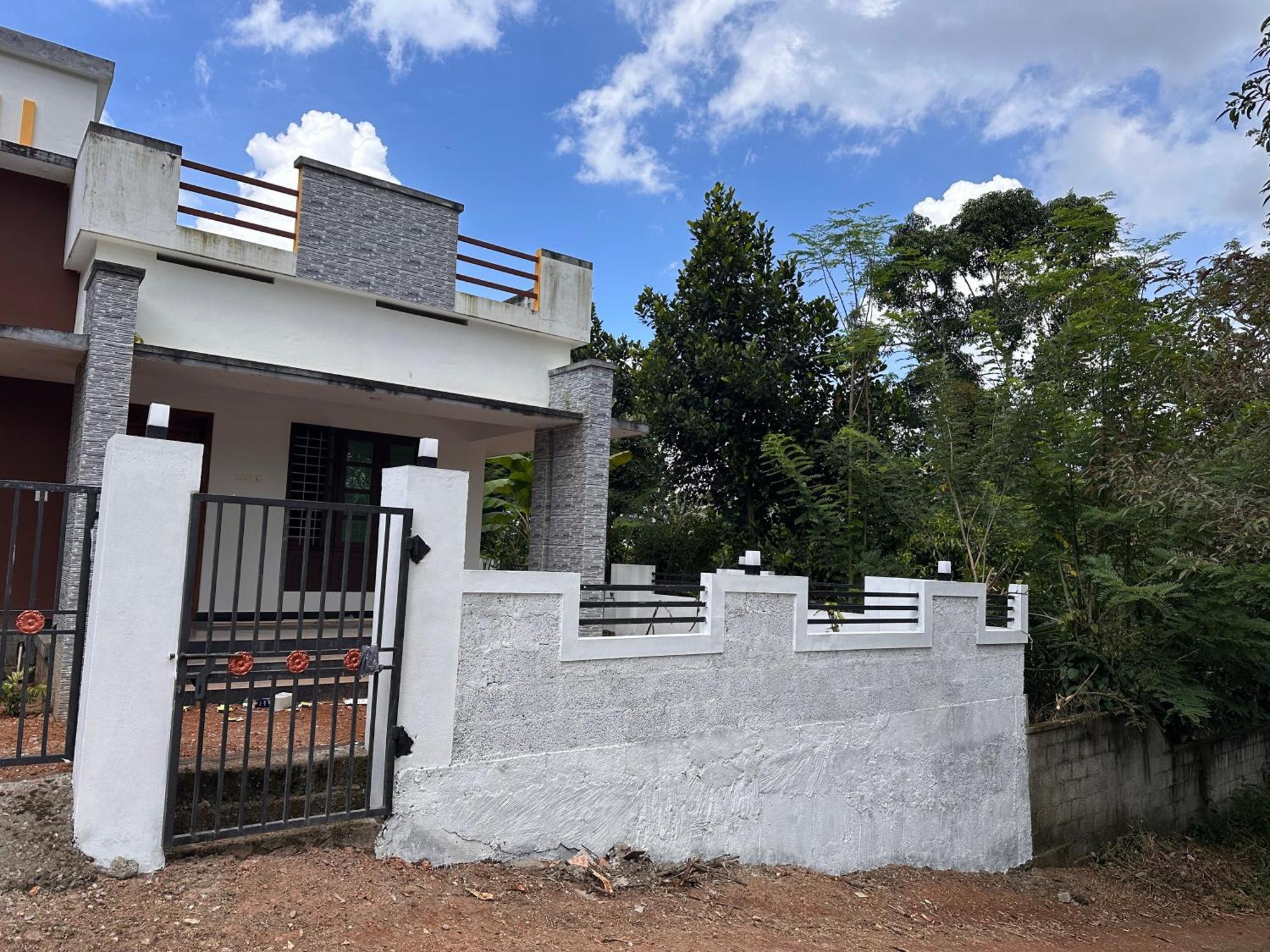 Kattil Farm Stay Varkala Thiruvananthapuram Exteriör bild
